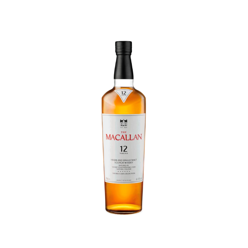 The Macallan 12 Jahre Double Cask Scotch Whisky 70 cl.
