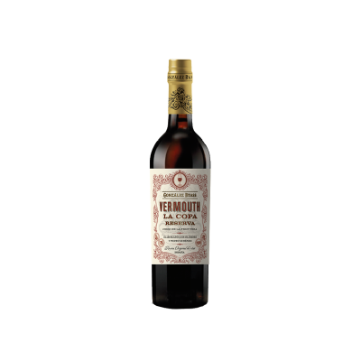 Vermouth Rojo La Copa Reserva