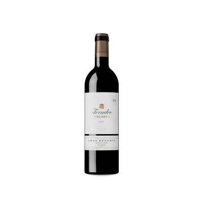 Vizcarra Torralvo Gran Reserva 2015