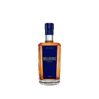 Bellevoye Bleu Grain Fin Triple Malt French Whisky  70 cl.