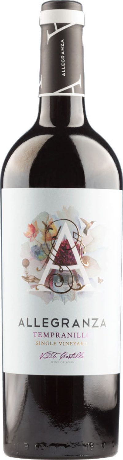 Allegranza Tempranillo