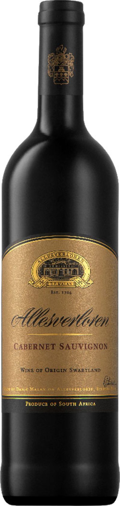 Allesverloren Cabernet Sauvignon