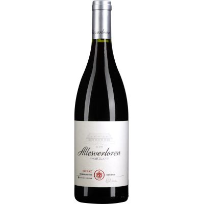 Allesverloren Shiraz