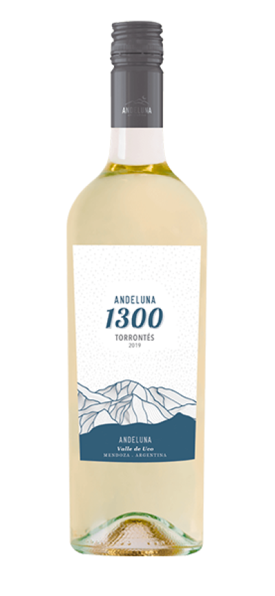 "Andeluna 1300" Torrontes
