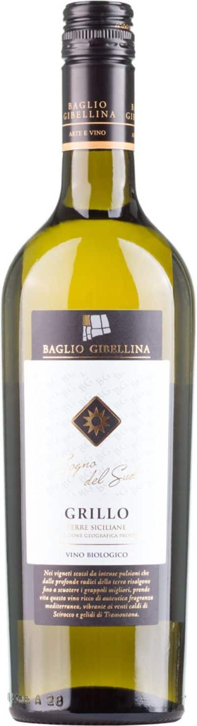 Baglio Gibellina Sogno del Sud Grillo