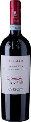 Ca’ Rugate Valpolicella Rio Albo DOC