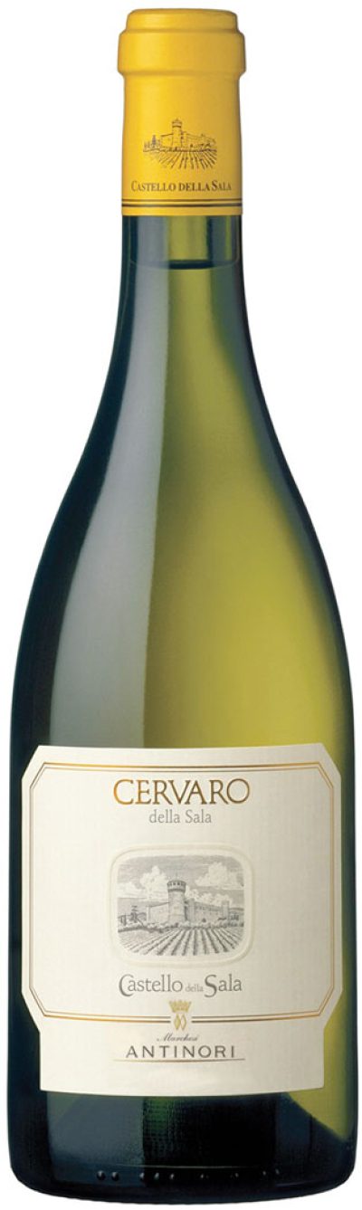 Castello della Sala Cervaro IGT