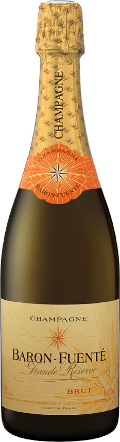 Champagne Baron-Fuente Grande Réserve Brut 0