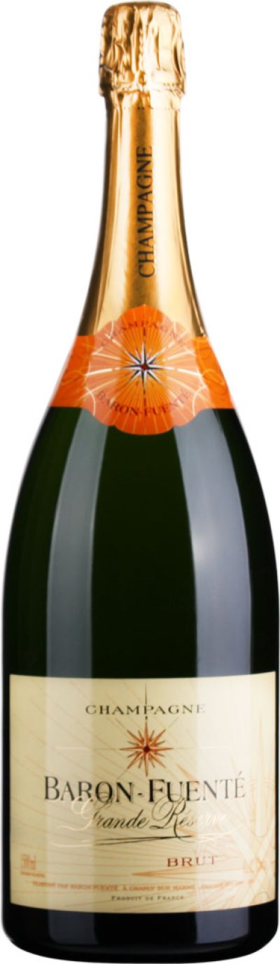 Champagne Baron-Fuente Grande Réserve Brut - 1