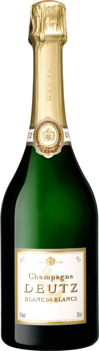 Champagne Deutz Blanc de Blancs Brut