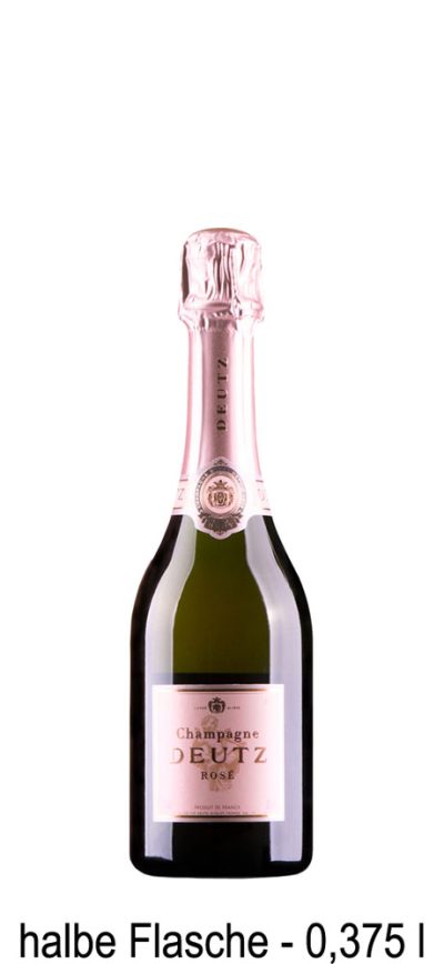 Champagne Deutz Brut Rosé 0