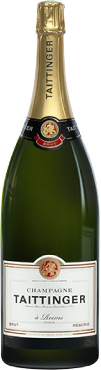 Champagne Taittinger Brut Reserve 3