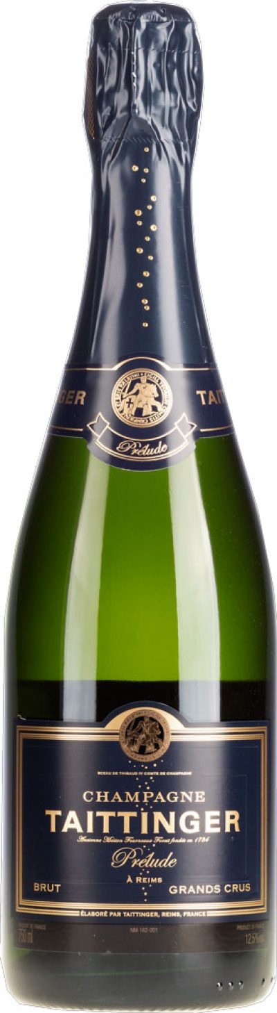 Champagne Taittinger Prelude Grand Cru Brut