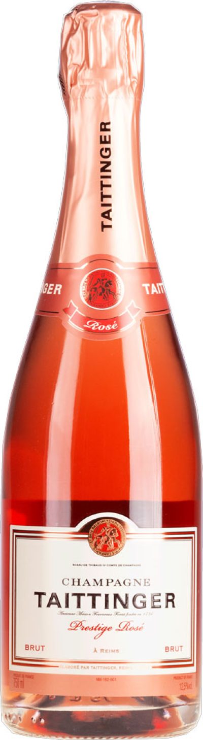 Champagne Taittinger Prestige Rosé Brut