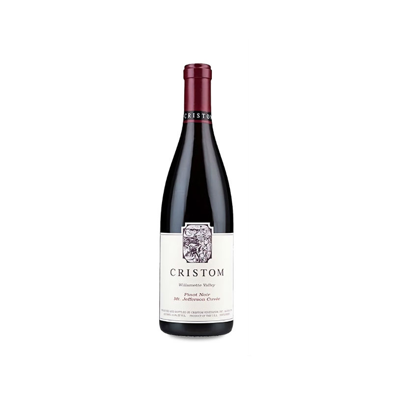Cristom Mt Jefferson Cuvee Pinot Noir 2023