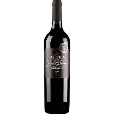 Delheim Grand Reserve 2018