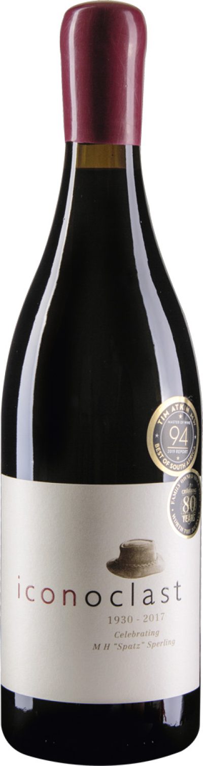 Delheim Iconoclast Cape Blend