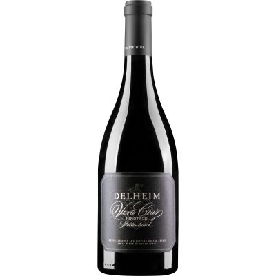 Delheim Vera Cruz Pinotage
