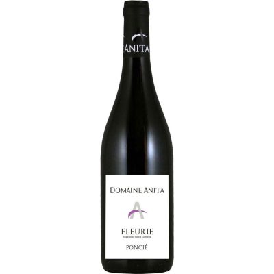 Domaine Anita Fleurie Poncié Beaujolais AOC