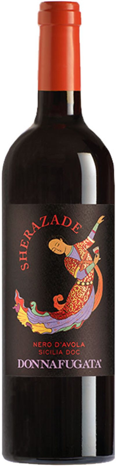 Donnafugata Sherazade Nero d'Avola DOC Sicilia