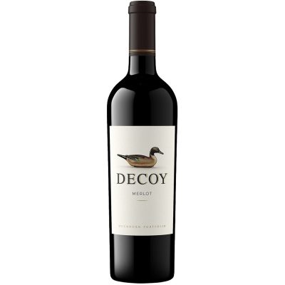 Duckhorn Vineyards Decoy Califonia Merlot