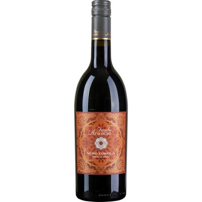 Feudo Arancio Nero d'Avola DOC