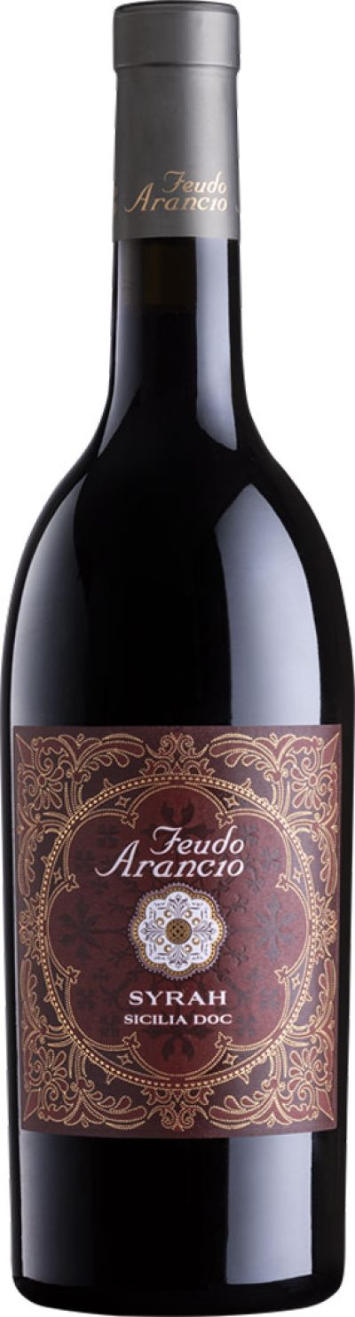 Feudo Arancio Syrah Sicilia DOC