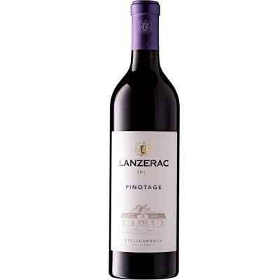 Lanzerac Pinotage
