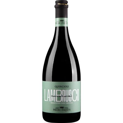 Le Selezioni Lambrusco Reggiano Secco DOC