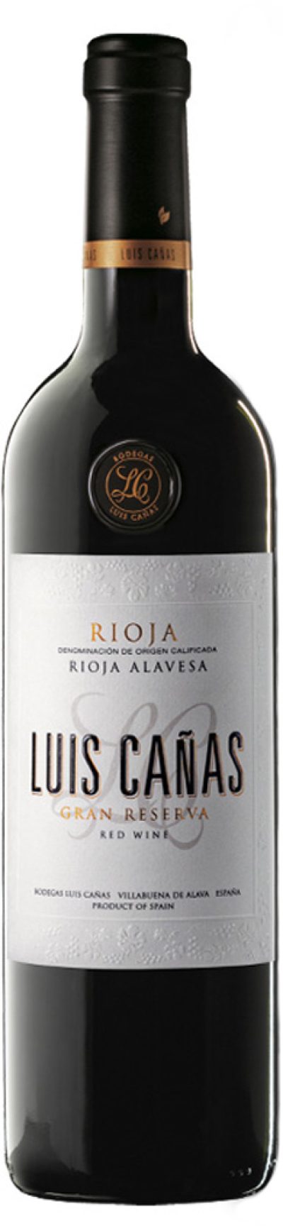 Luis Cañas Gran Reserva Rioja DOCa