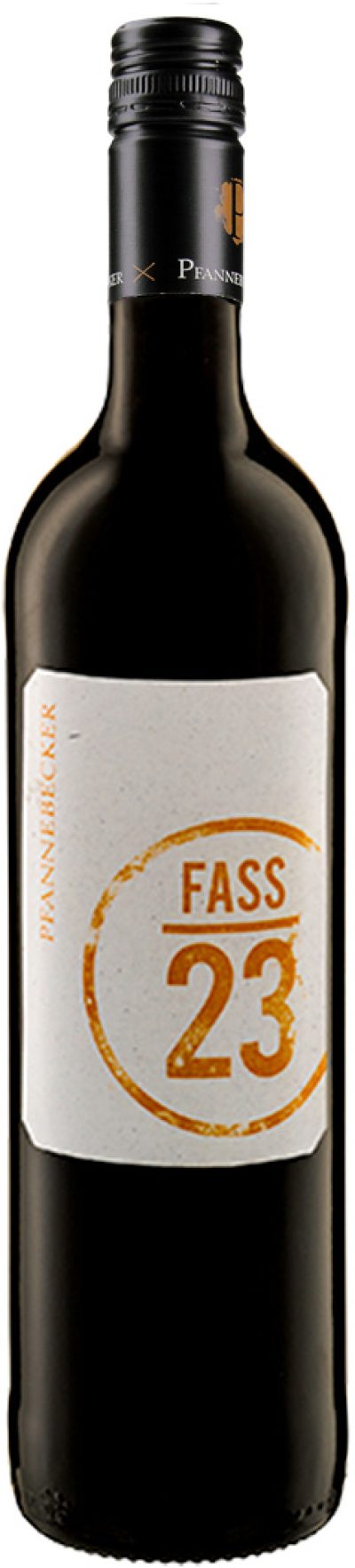 Pfannebecker 'Fass 23' QbA trocken