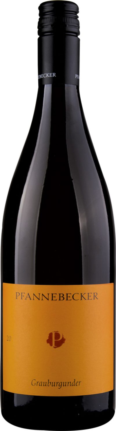 Pfannebecker Grauburgunder QbA trocken