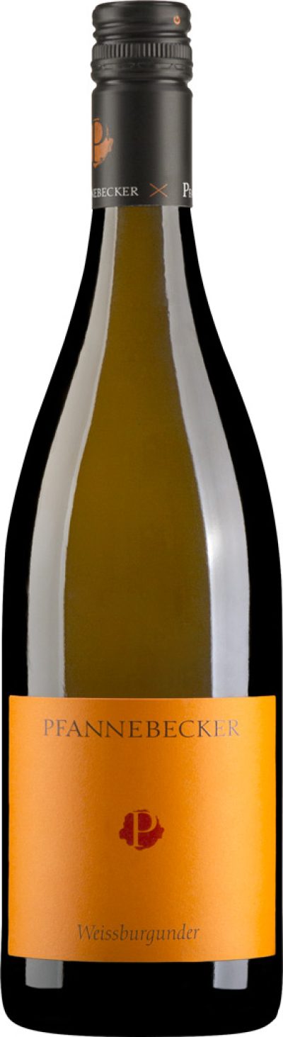 Pfannebecker Weissburgunder QbA trocken