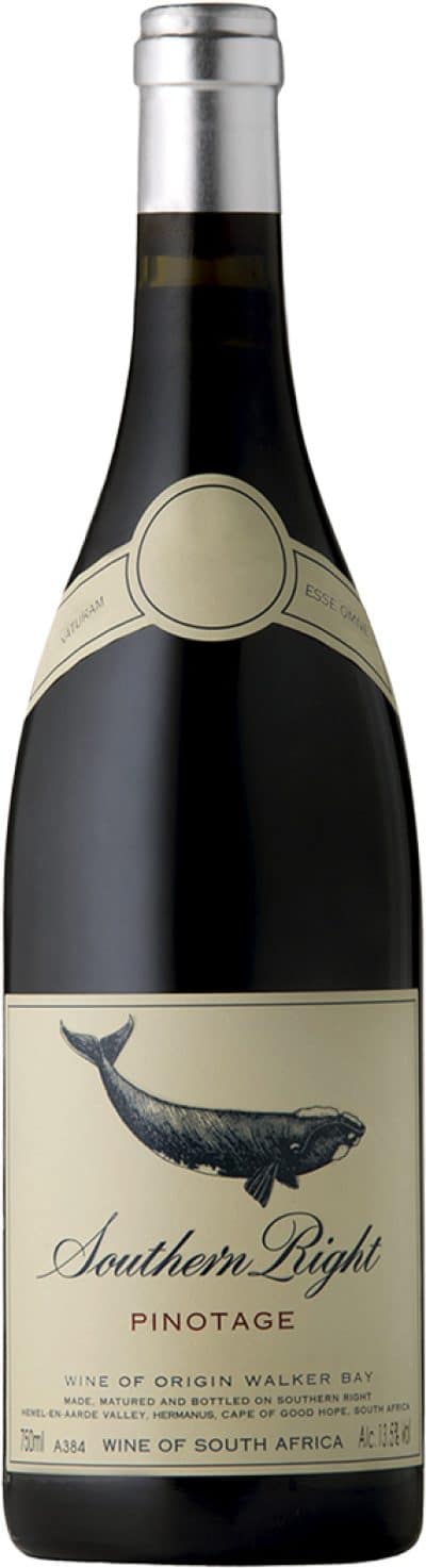 Southern Right Pinotage