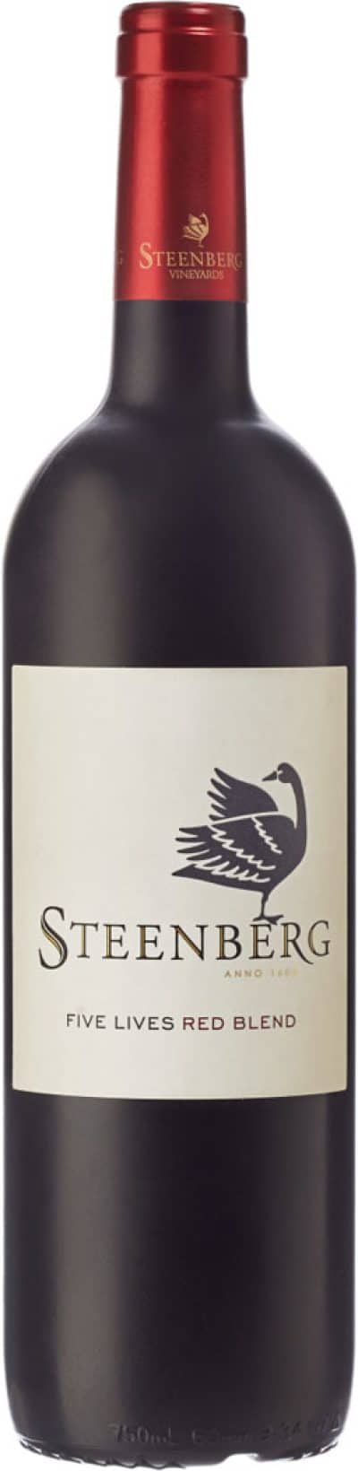 Steenberg Five Lives Red Blend
