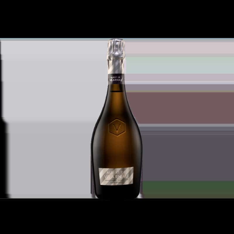 Albert de Vilarnau Chardonnay Pinot Noir Gran Reserva 2017