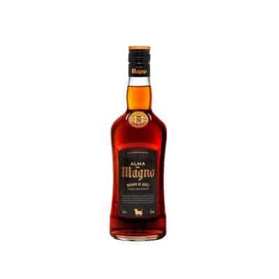 Alma de Magno Solera Gran Reserva Brandy  70 cl.