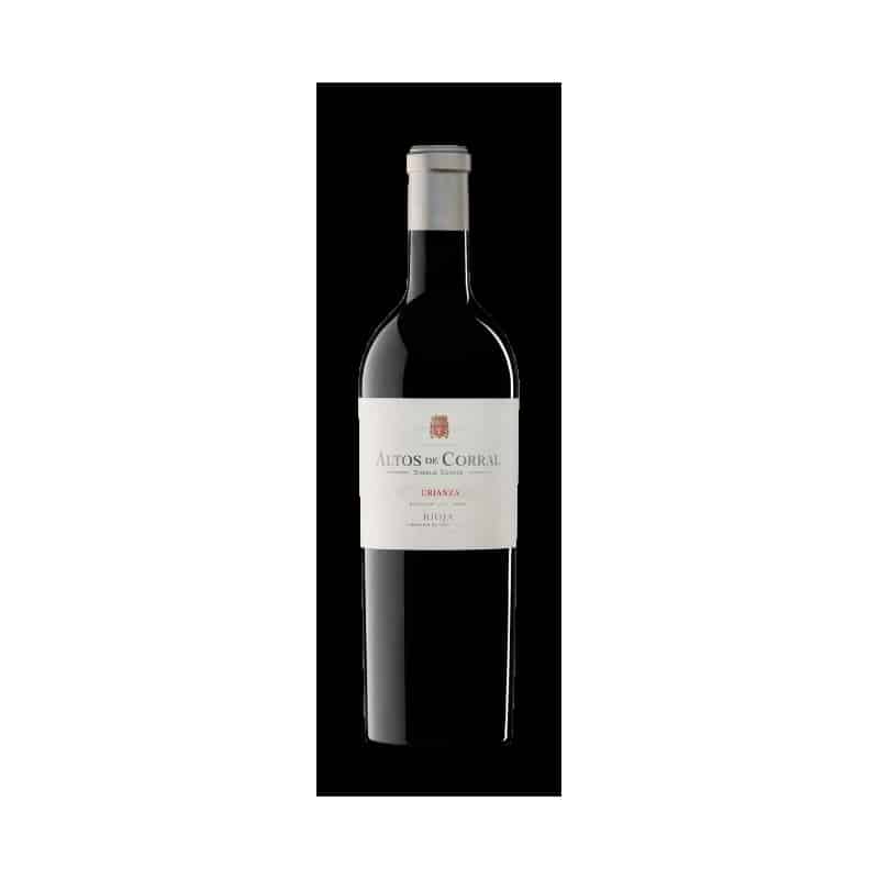 Altos de Corral Single Estate Crianza 2021