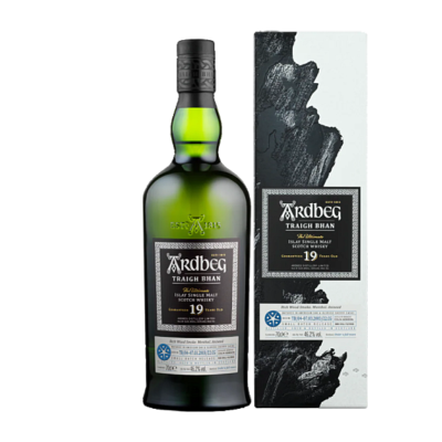 Ardbeg 19 Years Old Traigh Bhan Batch 5 70 cl.