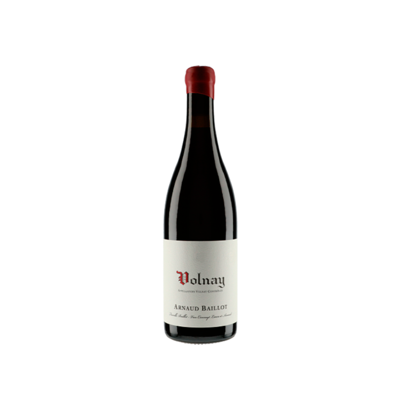 Arnaud Baillot Volnay 2021