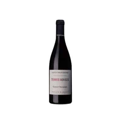Arnaud Lambert Terres Rouges 2023