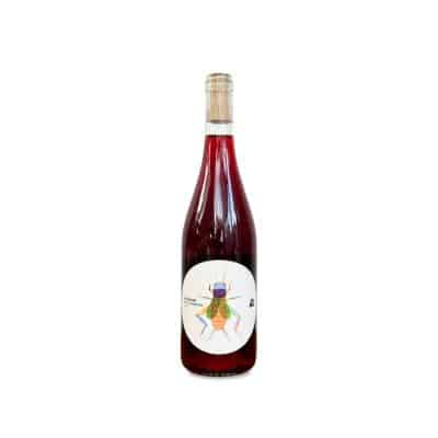 Azul y Garanza Suelo Vivo Tinto 2024