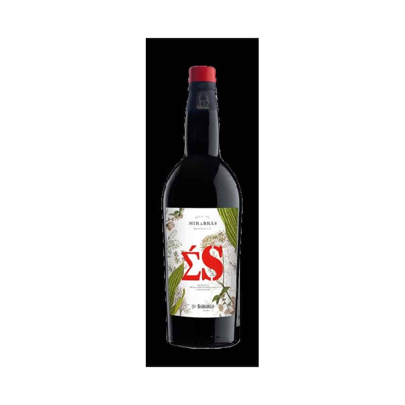 Barbadillo Manzanilla ÁS de Mirabrás Sumatorio