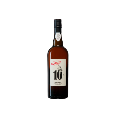 Barbeito 10 Years Old Malvasia Reserva Velha