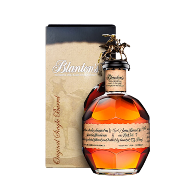 Blanton's Original Single Barrel Bourbon Whiskey  70 cl.