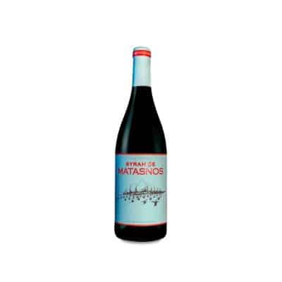 Bosque de Matasnos BMA Syrah 2021