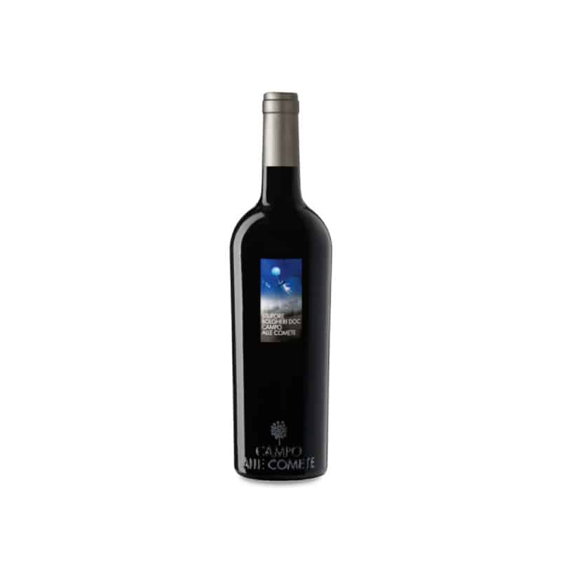 Campo Alle Comete Bolgheri Rosso Stupore 2024