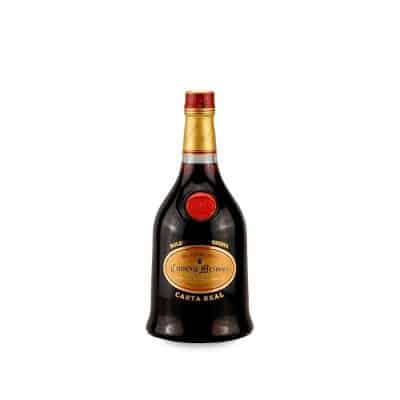 Cardenal Mendoza Carta Real Solera Gran Reserva Brandy  70 cl.