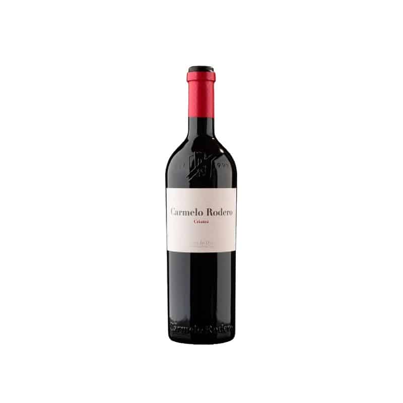 Carmelo Rodero Crianza 2023