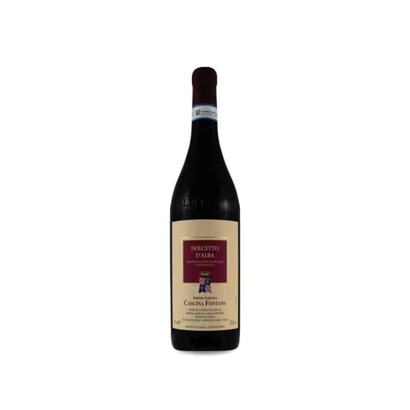 Cascina Fontana Dolcetto d'Alba 2023
